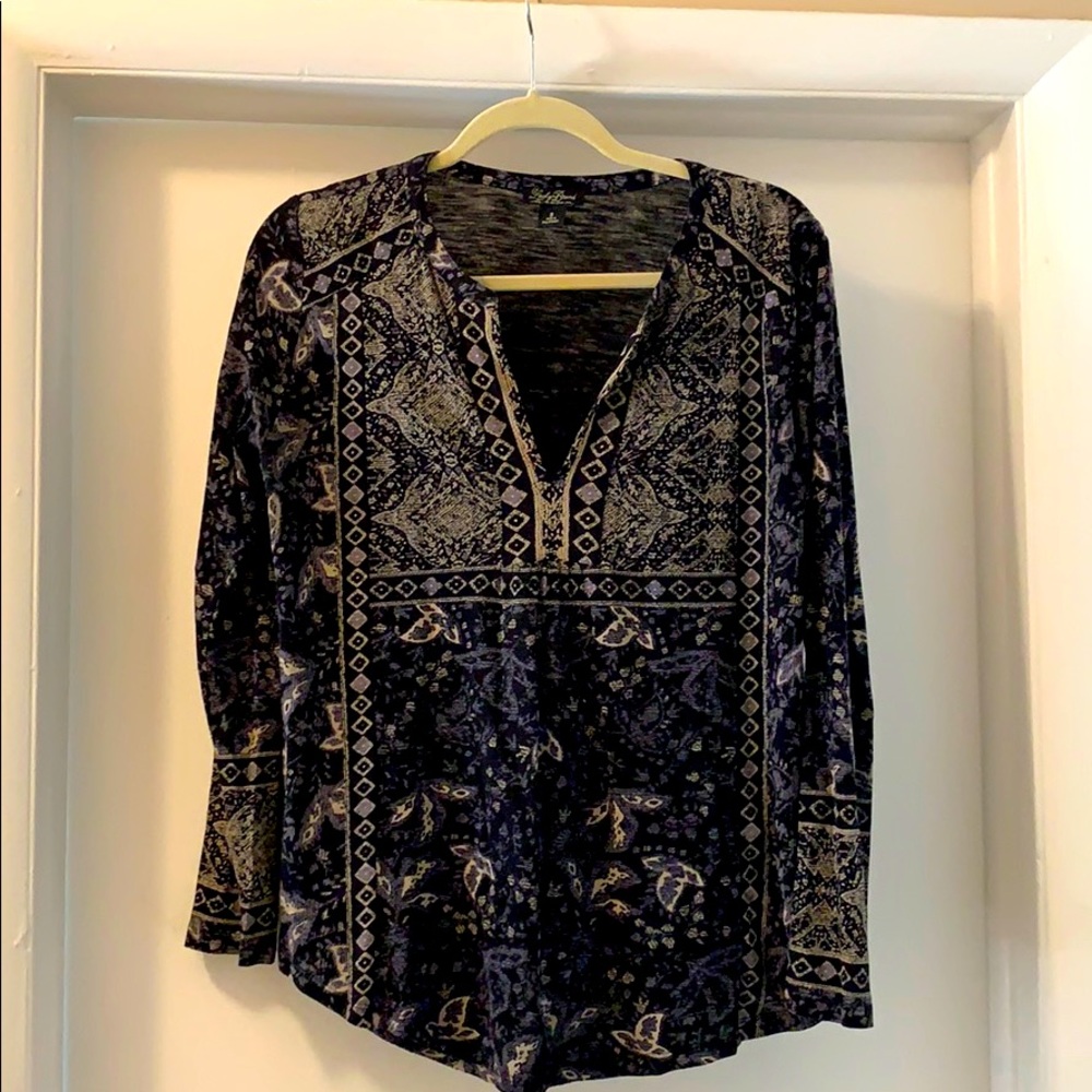 Lucky brand top